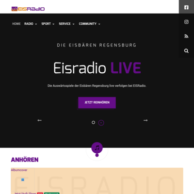 Eisradio